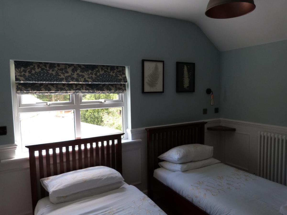 Twin Oaks Guest House Cadnam Ngoại thất bức ảnh